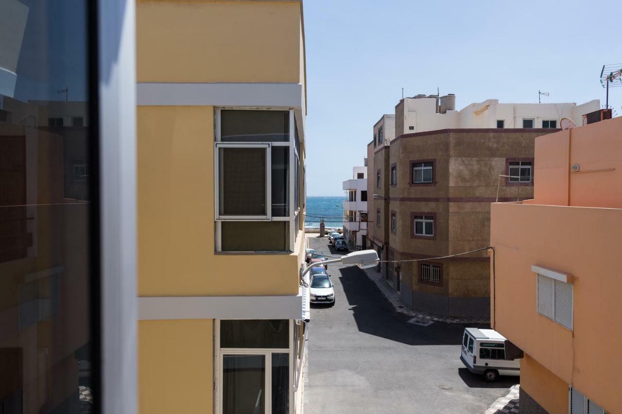 Las Salinas House Arinaga Exterior foto